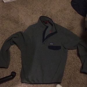 Patagonia Synchilla Pullover